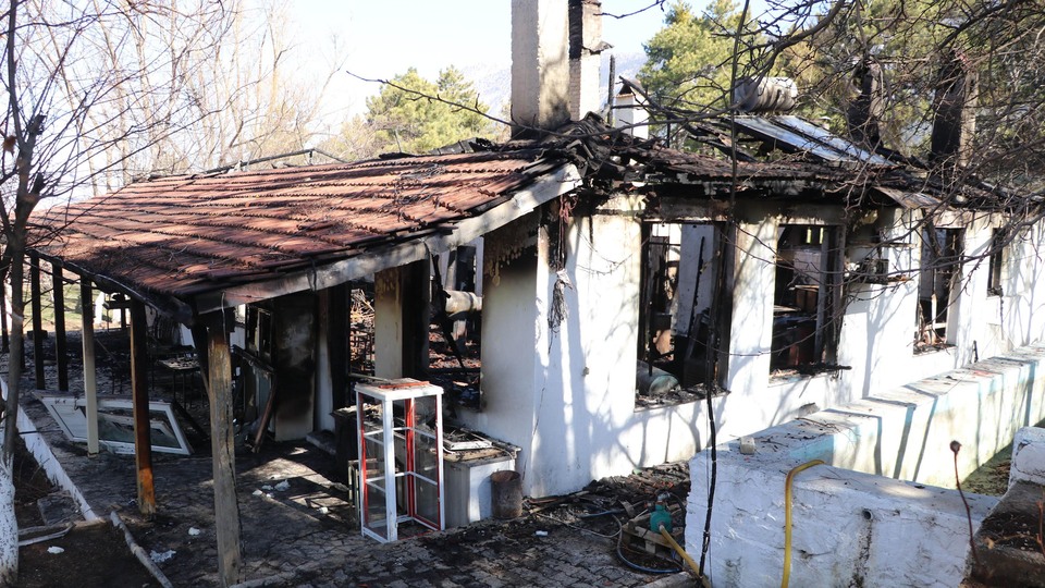 Denizli'deki faciadan yeni kareler!