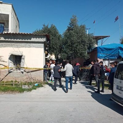 Yürekler de yandı! Tarsus'ta acı olay