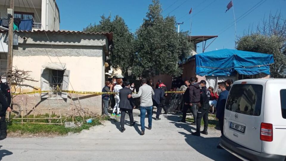 Yürekler de yandı! Tarsus'ta acı olay
