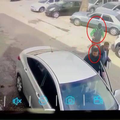 İntikam için 5 yıl aradı
