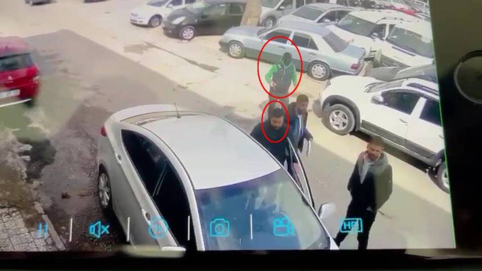 İntikam için 5 yıl aradı