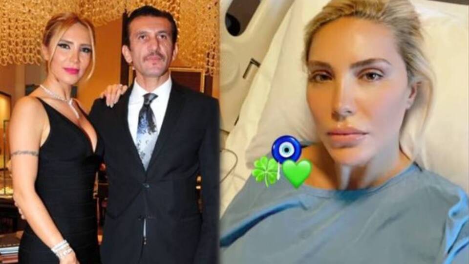 "Yeni bir çapraz bağ yapıldı"
