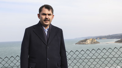 Bakan Kurum'dan 'Kanal İstanbul' açıklaması