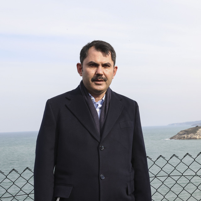 Bakan Kurum'dan 'Kanal İstanbul' açıklaması