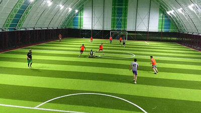 Halı Sahalar ne zaman açılacak?