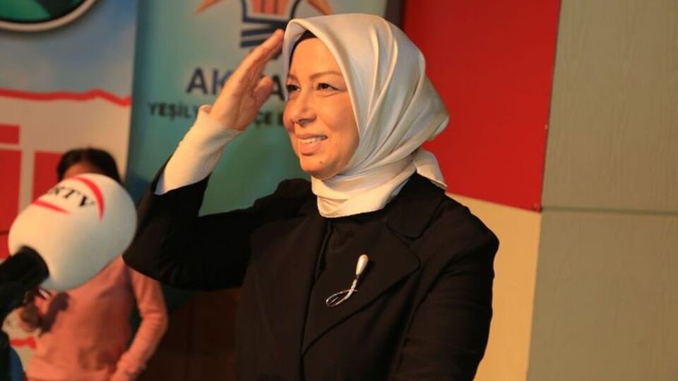 AK Partili Çalık: HDP, PKK'nın vesayeti altındadır