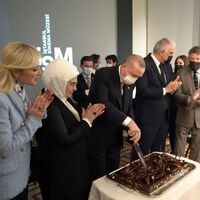 Hollywood yıldızlarından Cumhurbaşkanı'na kutlama