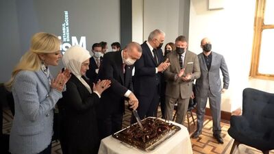 Hollywood yıldızlarından Cumhurbaşkanı'na kutlama