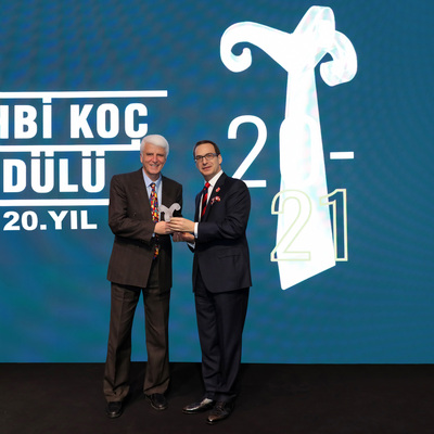 Vehbi Koç Ödülü’nün sahibi belli oldu