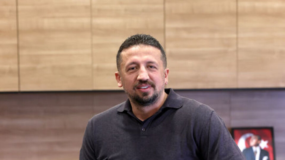 "En büyük hayalim Türk basketboluna kazandıracağımız tesistir"
