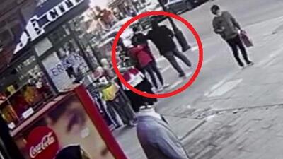 Yumruklu saldırgan serbest kaldı