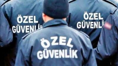 Özel Güvenlik sınav soruları yayımlandı