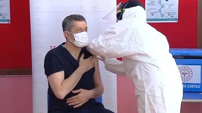 Koronavirüs aşı randevusu nasıl alınır?