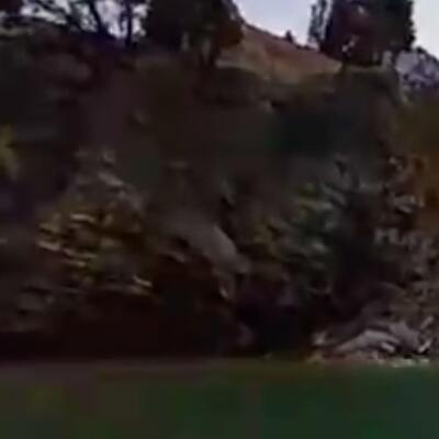 İtalya'da heyelan mezarlığı vurdu: 200 tabut denize düştü!