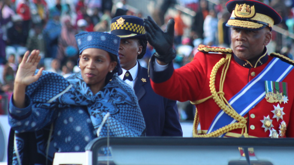 Lesotho ile gözden kaçan anlaşma