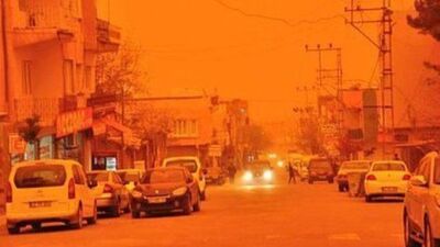 Çöl tozu Türkiye'ye ne zaman gelecek?