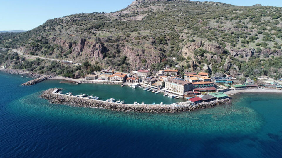 Assos'u bekleyen tehlikeye neşter vurulacak