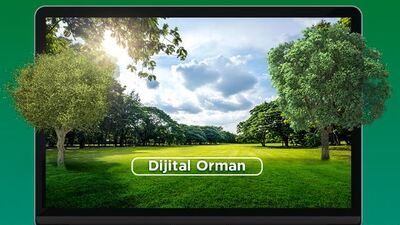 Brisa ve TEMA Vakfı'ndan dijital orman