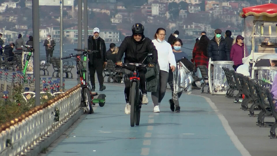 300 km bisiklet yolu yapılacak