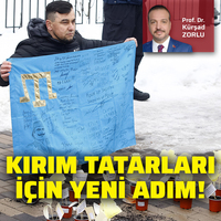 "Kırım Platformu" Akmescit için yeni bir umut olabilir mi?