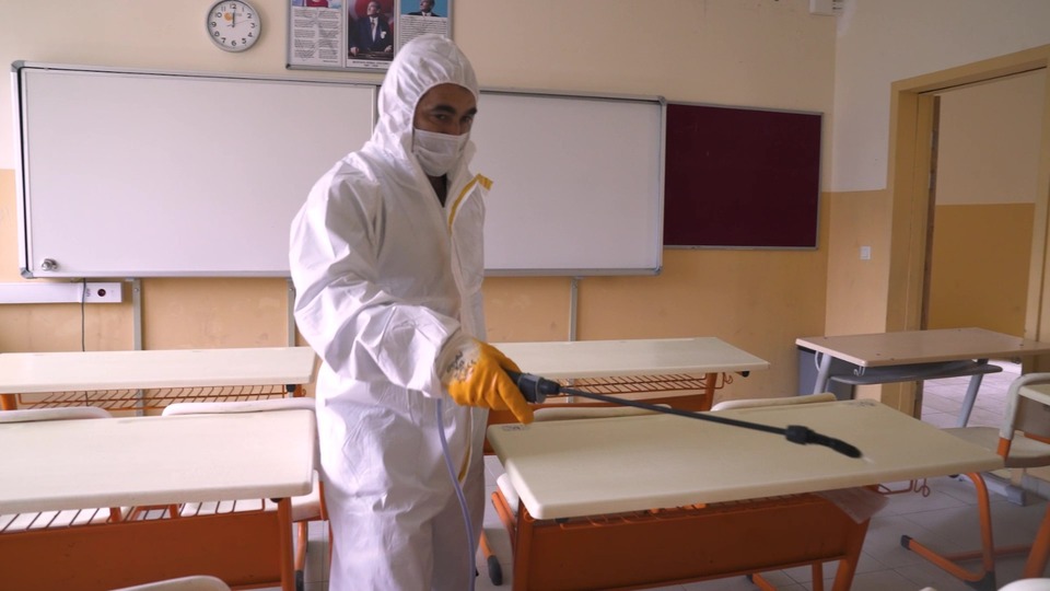 Yüz yüze eğitimde son karar ne?