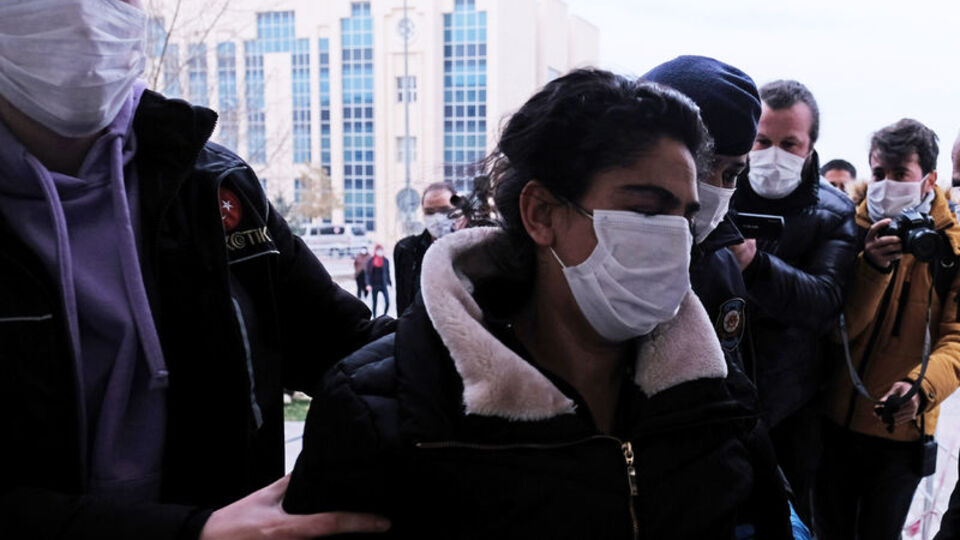 Kadir Şeker'in kurtardığı kadına 30 yıla kadar hapis istemi