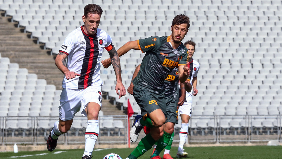 Zorlu maçta kazanan Karagümrük!