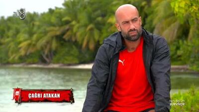 Suvivor Çağrı Atakan kimdir?