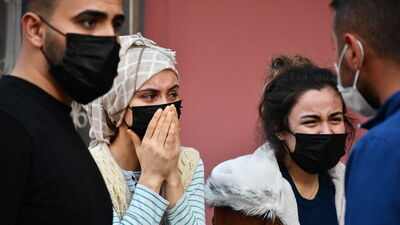 Yaşlı çift soba zehirlenmesi kurbanı