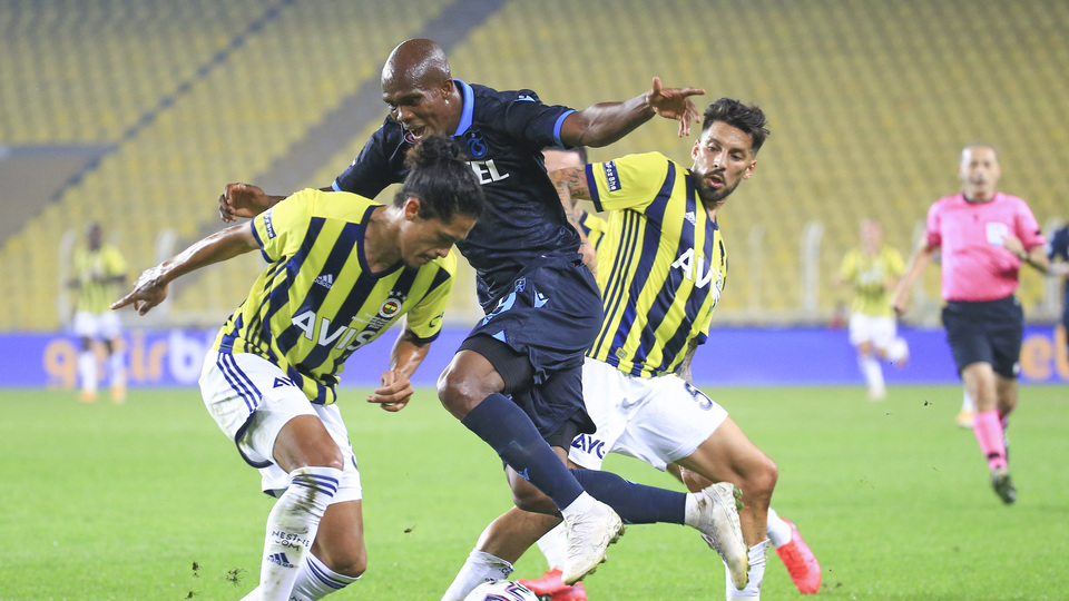 Trabzon - F.Bahçe maçı öncesi son durum