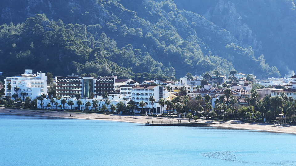 Muğla'ya İngiliz ilgisi