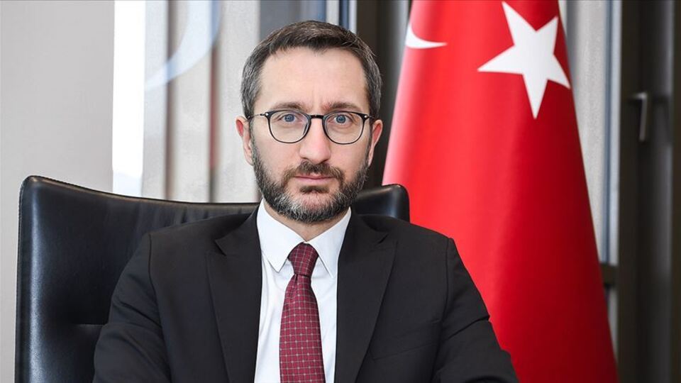 Altun'dan Bahar Kalkanı Harekatı paylaşımı