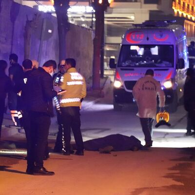 Moto kuryenin sır ölümü