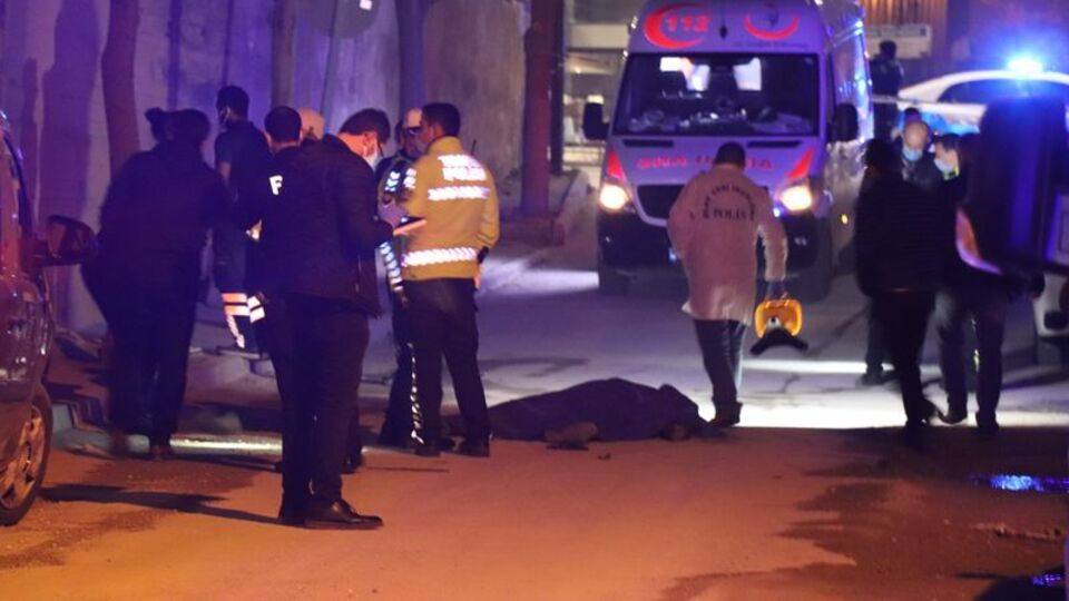 Moto kuryenin sır ölümü