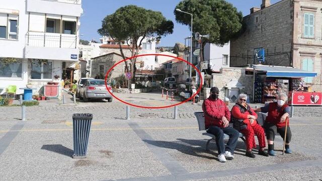 Bu kez de mahkeme kararıyla kapattırdı