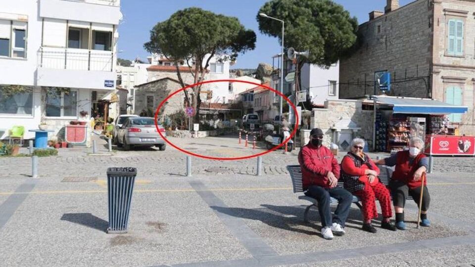 Bu kez de mahkeme kararıyla kapattırdı