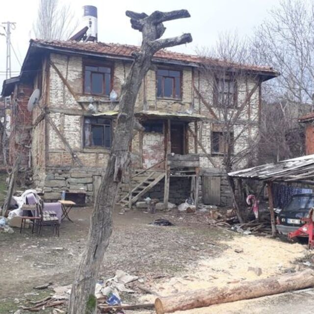 Testere gürültüsü komşu katili yaptı
