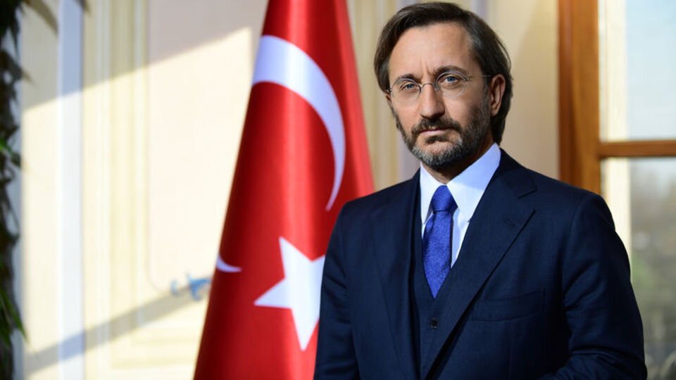 Altun: Milletimizden özür dileyin