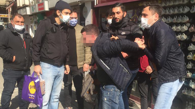 İstanbul'da kapkaççı dehşeti!