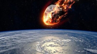 Göktaşı nedir, neden düşer?