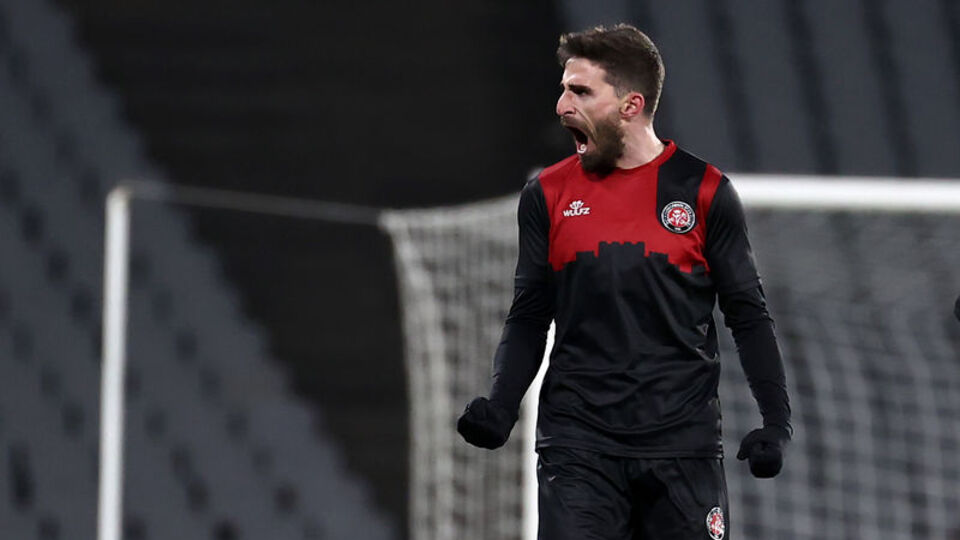 Borini'den müthiş çıkış!
