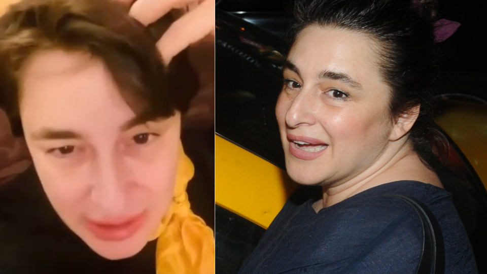 Esra Dermancıoğlu isyan etti