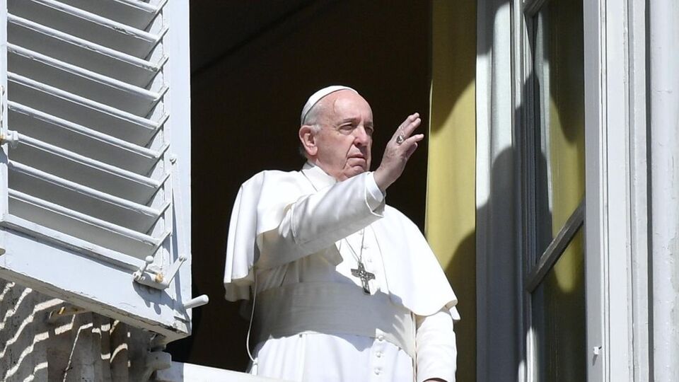 Papa Francesco iklim değişikliğini 'Nuh tufanına' benzetti