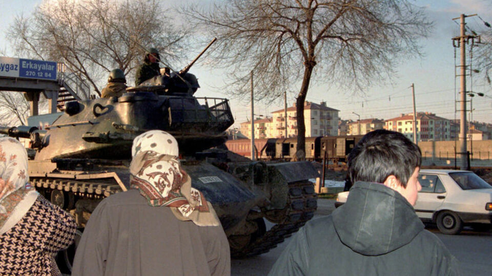 Cumhurbaşkanı Erdoğan'dan 28 Şubat mesajı