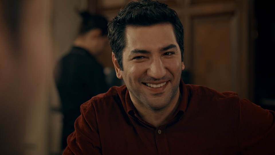 "Çok güzelsiniz..."