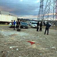 Ankara'da insanlık dışı olay!