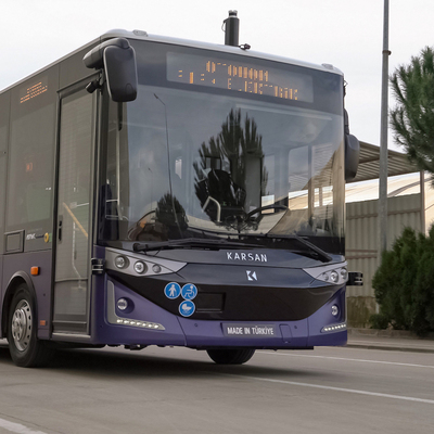 Tüm araçları kendi kendine gidecek