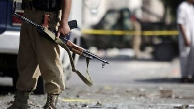 Irak'ta terör örgütü DEAŞ saldırısı: 2 ölü‎