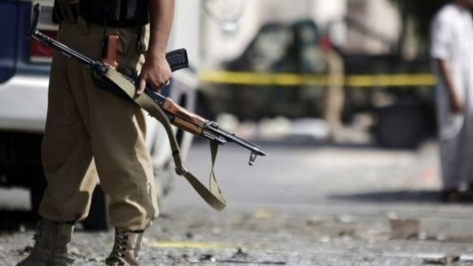 Irak'ta terör örgütü DEAŞ saldırısı: 2 ölü‎