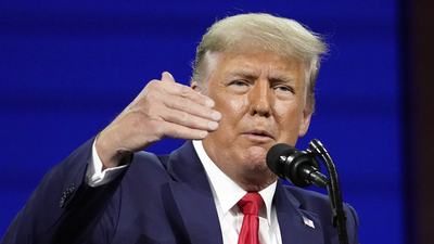 Trump'tan adaylık sinyali!